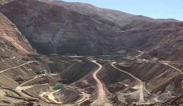 Compañía Minera Chipana busca alcanzar una capacidad de extracción de 30 mil toneladas mensuales.